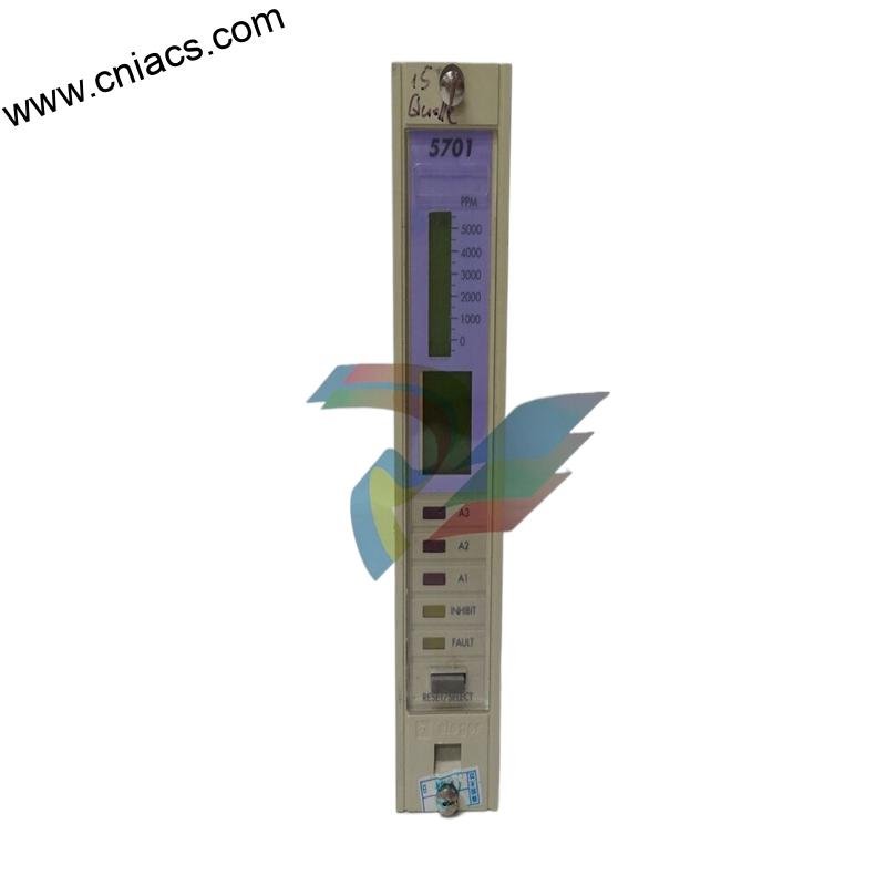 Honeywell 04200-A-0145 Analog Output Module Receiver - Image 2