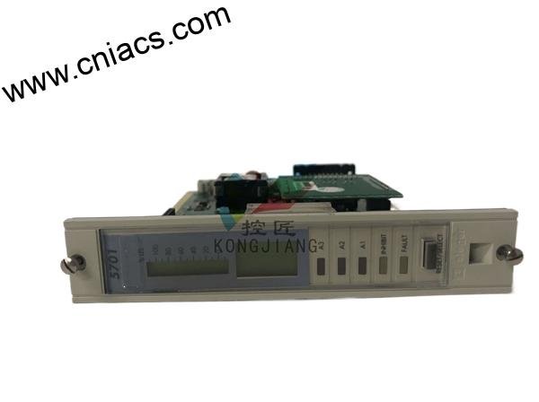 Honeywell 05701-A-0302 Catalytic Single Channel Control Card - Image 2