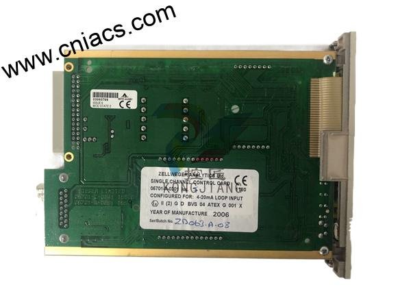 Honeywell FC-R/PB2/N/12 Redundant Processor, Compact, High-Speed
