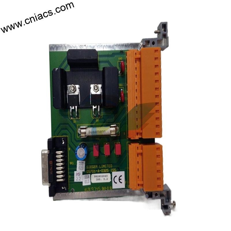 Honeywell 05701-A-0361 Engineering Card - Image 2