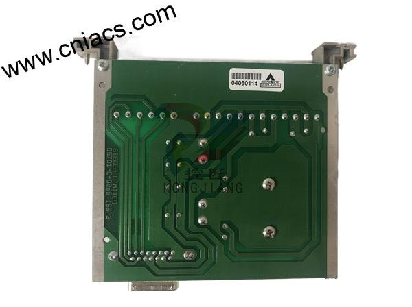 Honeywell 900S50S-0360-00 I/O Scanner - Image 2