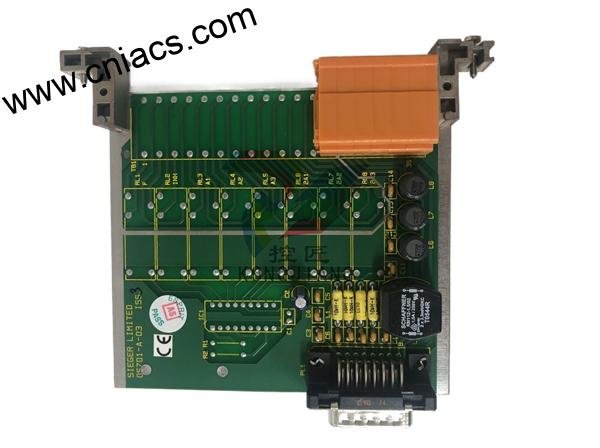 Honeywell EG1033AC01 Control Module, High-Precision, Modular Systems