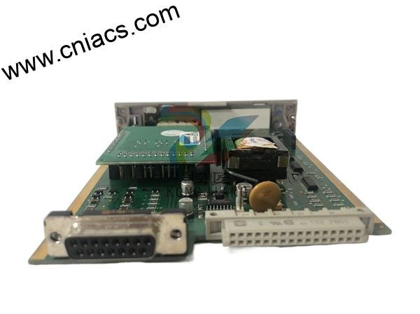 Honeywell 05701-A-0351 I/O Module, High-Speed, Modular Design