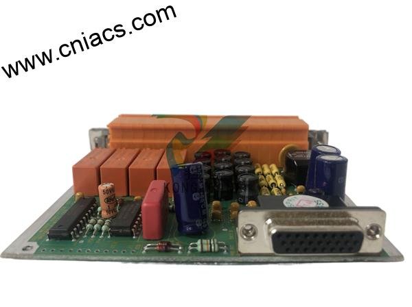 Honeywell 05701-A-0328 Triple SPCO Relay Card