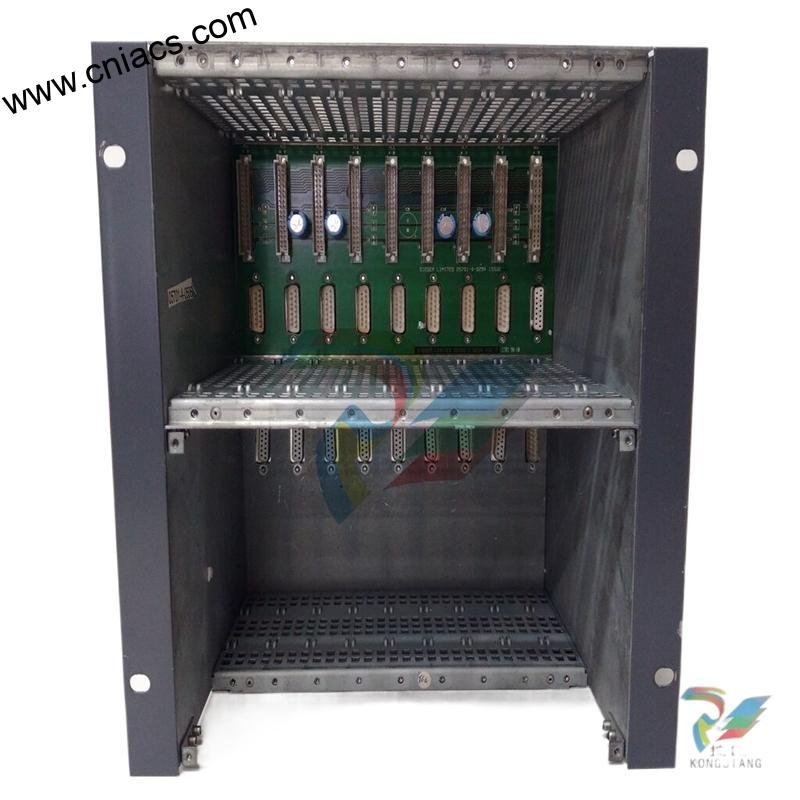 Honeywell CC-PAIH02 Analog Input Module, High-Precision, Industrial Systems