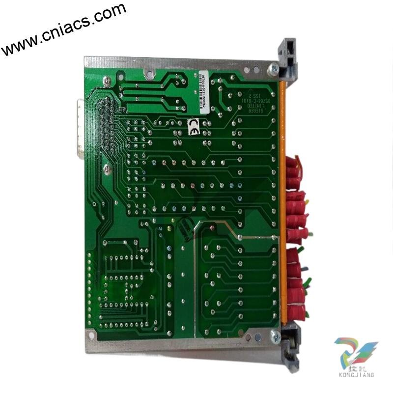 Honeywell G3 CC-PSP401 Processor Power Supply Module