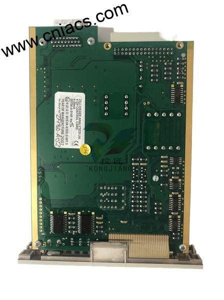 Honeywell 2MLI-CPUU Processor Module, Compact, High-Precision - Image 2