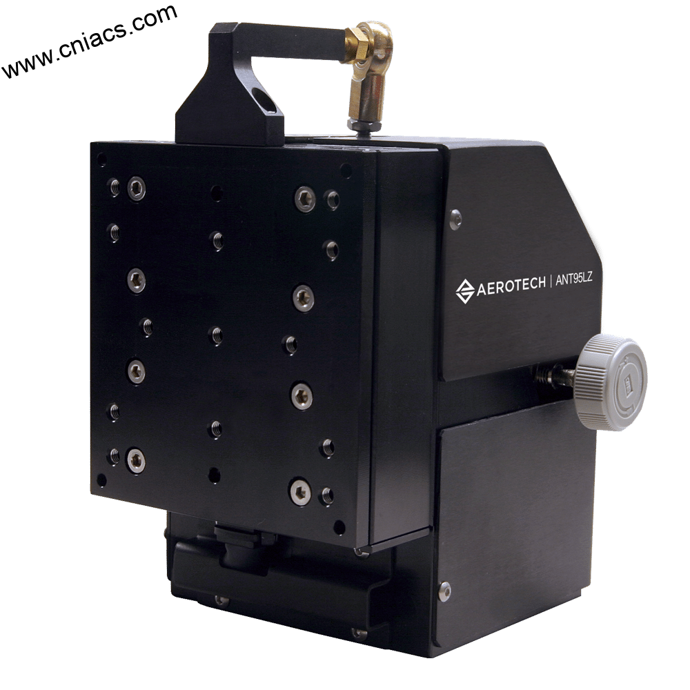 Aerotech Linear Actuator Positioner Assembly Linear Actuator Positioner Assembly - Image 2