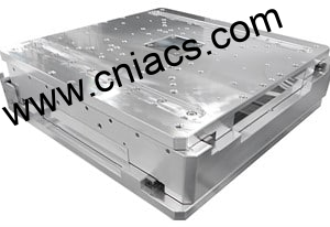 Aerotech 100-50U02P Ballscrew Linear Stage, 50mm Travel