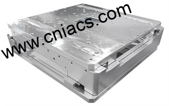 Aerotech 100-50U02P Ballscrew Linear Stage, 50mm Travel