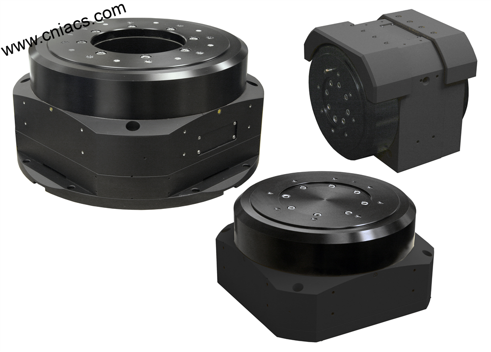 Aerotech ATS100-050_ 2-Axis Stage (Motorless Configuration)