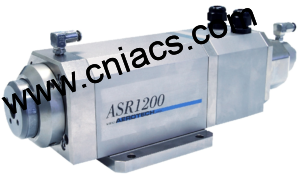 Aerotech BMS280-A-MS-E2500H-BK2 Servo Motor, 240VAC, 381W output