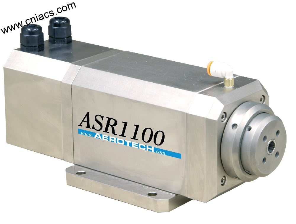 Aerotech MTH480 U-shape Linear Motor Rail, 480mm - Image 2