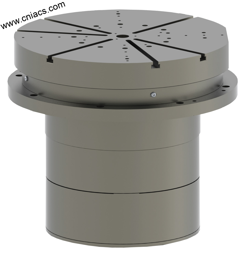 Aerotech ALAR-100-SP-CT-AS-LI340 Large Aperture Rotary Stage - Image 2