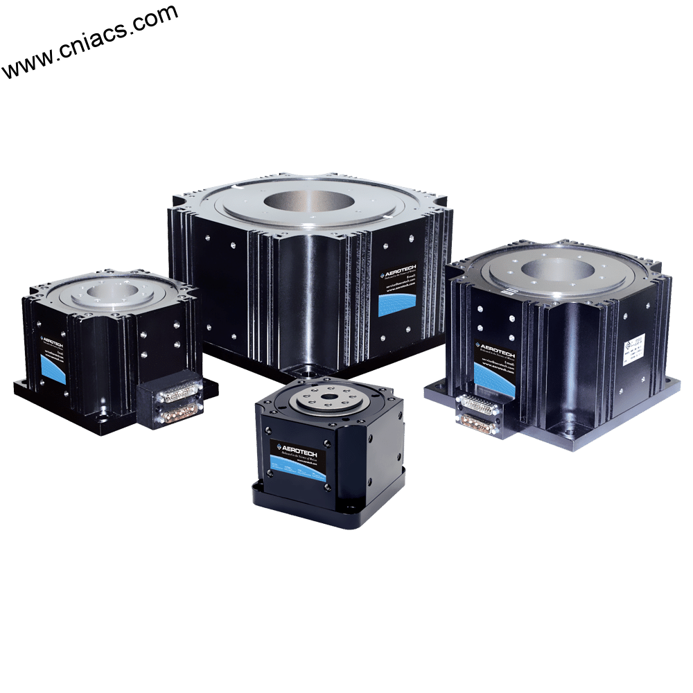 Aerotech 100-50U02P Ballscrew Linear Stage, 50mm Travel - Image 2