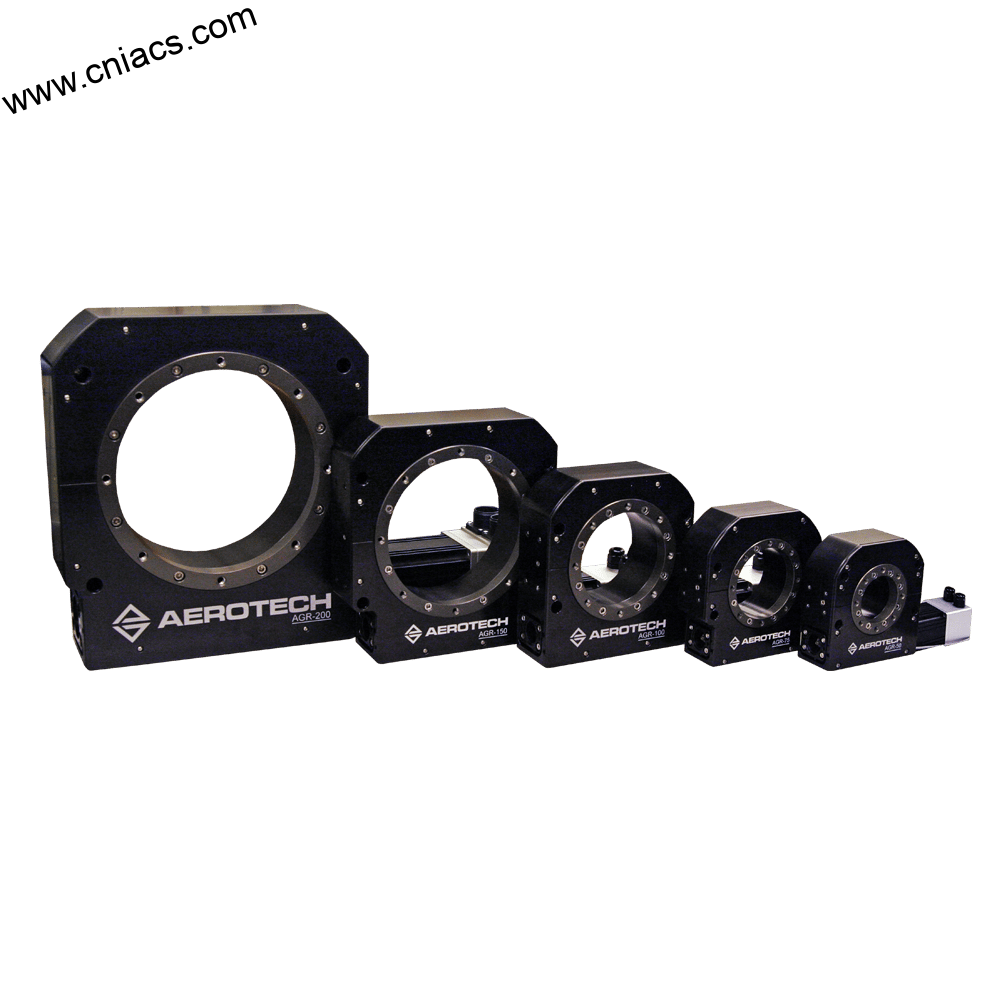 Aerotech ATS02005-U-40P Linear Ball Screw Stage Actuator