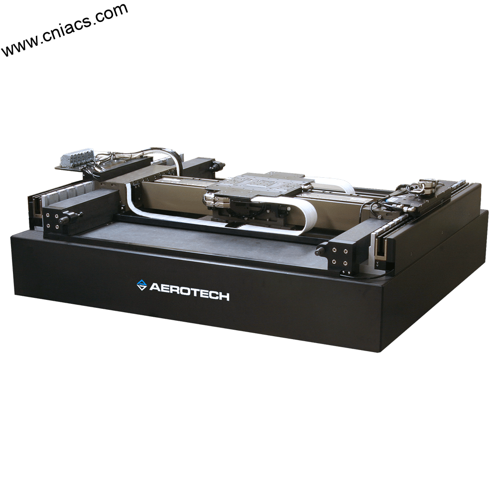 Aerotech Nstep-4 4-Axis Stepper Controller - Image 2