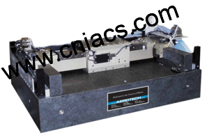 Aerotech 50SMC2N Mechanical Linear Stage and Motor