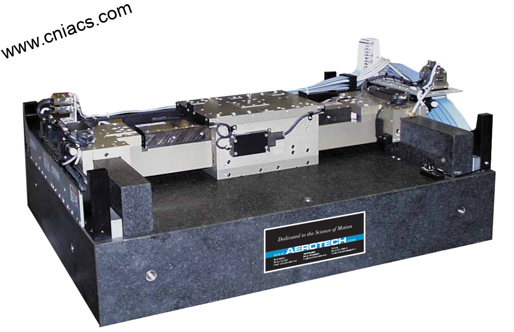 Aerotech ATS20015-M-40P Ball Screw Linear Actuator Stage
