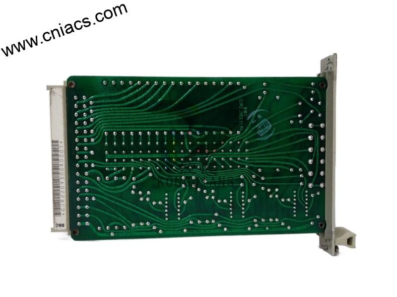 ABB 3BHB043807R0001 Control Module, High-Performance, Industrial Systems