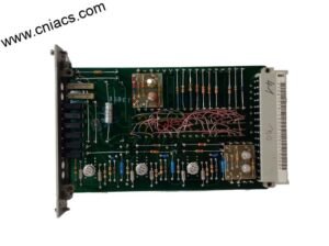 ABB 63940143 LD STA-01: Advanced Status Monitoring Board for Industrial Control Systems