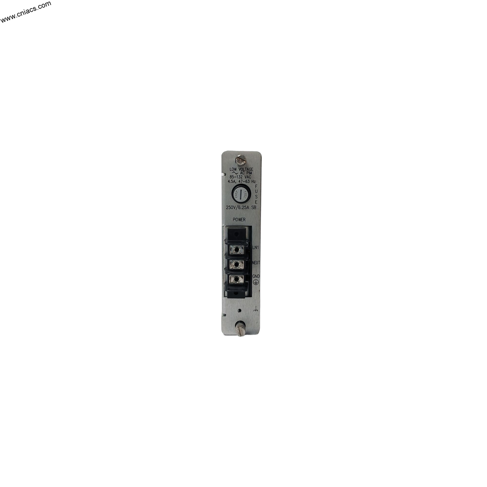 BENTLY 130120-0100 High-density Relay Unit