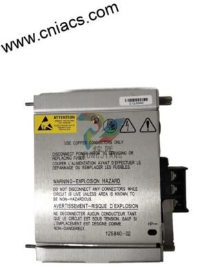 BENTLY 135462-01 Vibration Monitoring Module - Image 2