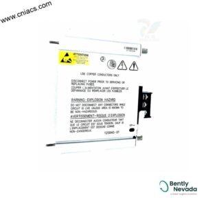 BENTLY 129478-01 Vibration Monitoring Module