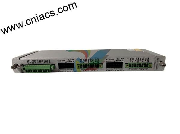 BENTLY Nevada 3500/61 I/O Module 136711-02, with Internal Barriers & Internal Terminations - Image 2