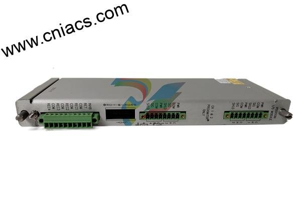 BENTLY 3500/68M Proximitor System