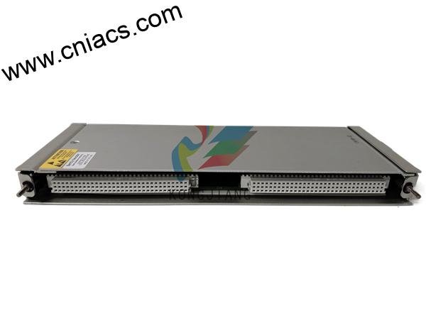 BENTLY 3500/92 136180-01 Event Monitor, High-Precision, Modular Systems - Image 2