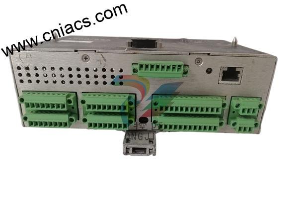 BENTLY 3500/20 125744-02 Module for Industrial Control Systems