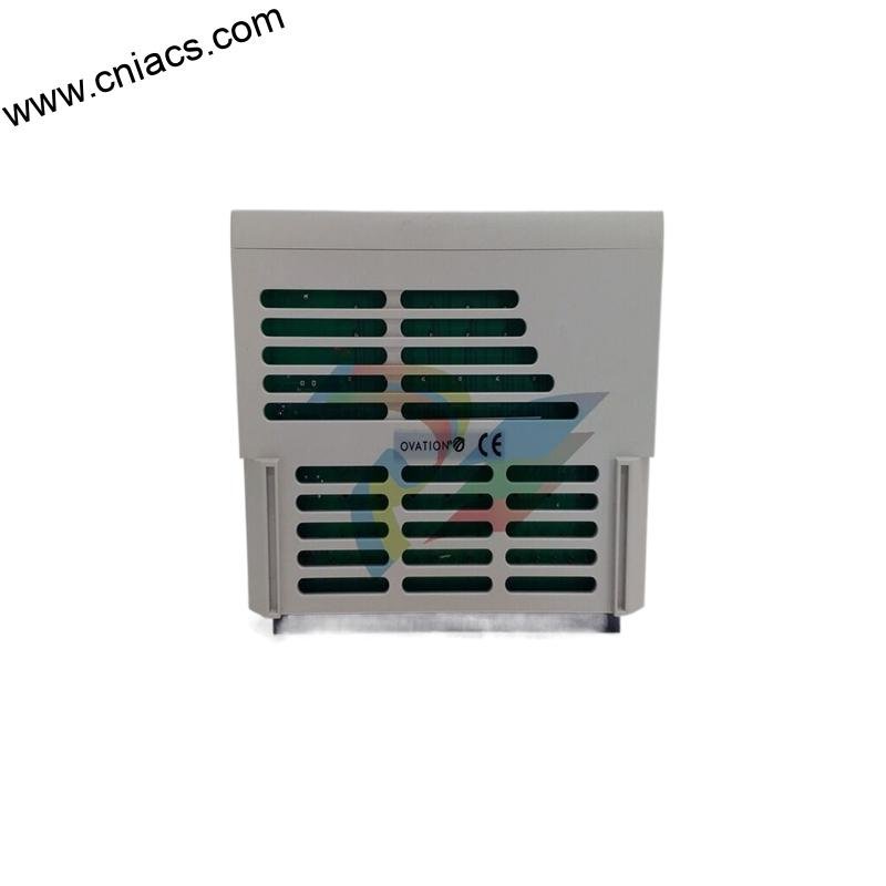 EMERSON VE4006P2 I/O Module, Modular, High-Speed