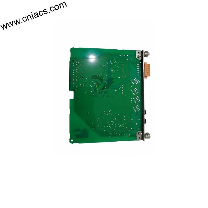 ABB - 3HAC025978-001, High-Performance Industrial Automation Module