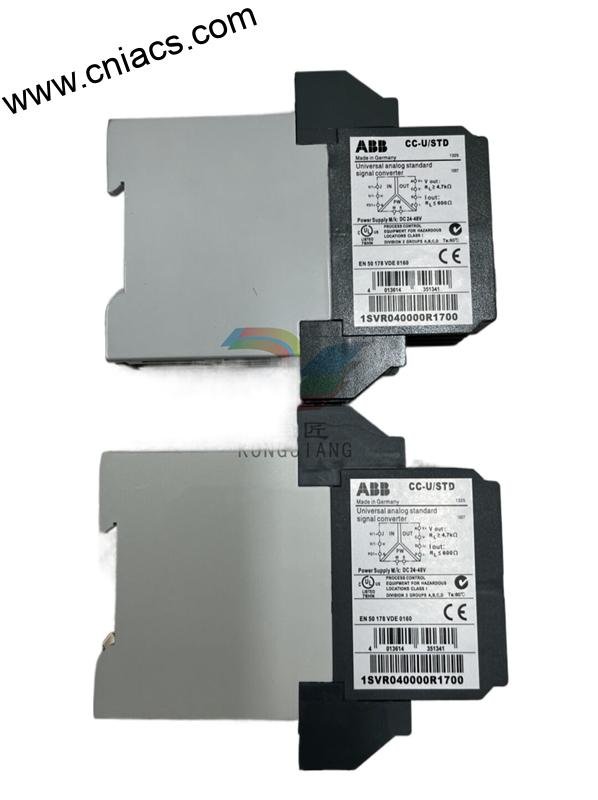 ABB KUC755AE105 3BHB005243R0105 nan