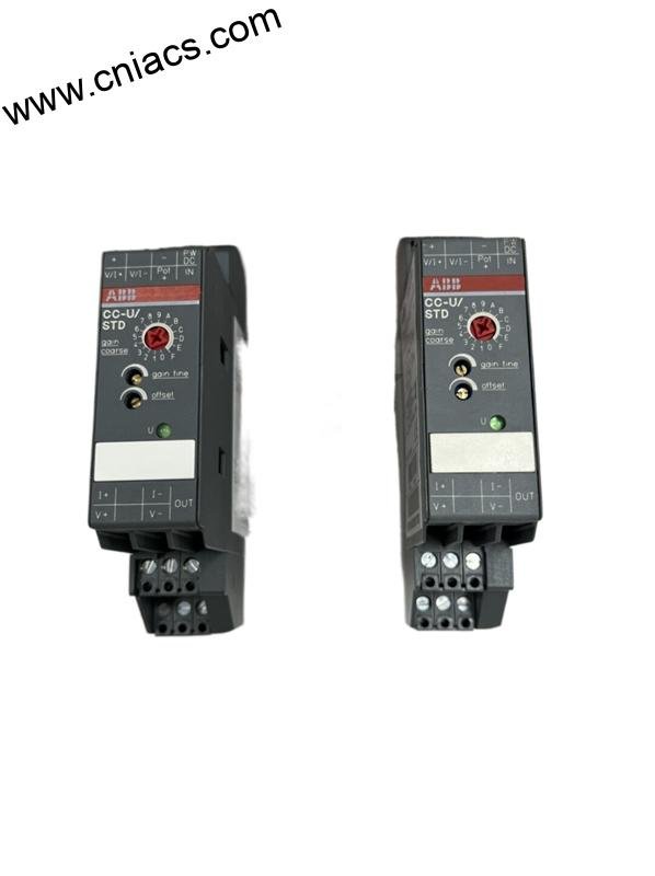 ABB 3BHB027204R0001 Control Module, Compact, High-Performance