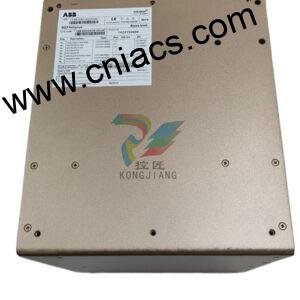 ABB ACH580-01-096A-4 CCU-23-S Control Unit: Precision Automation in Every Detail