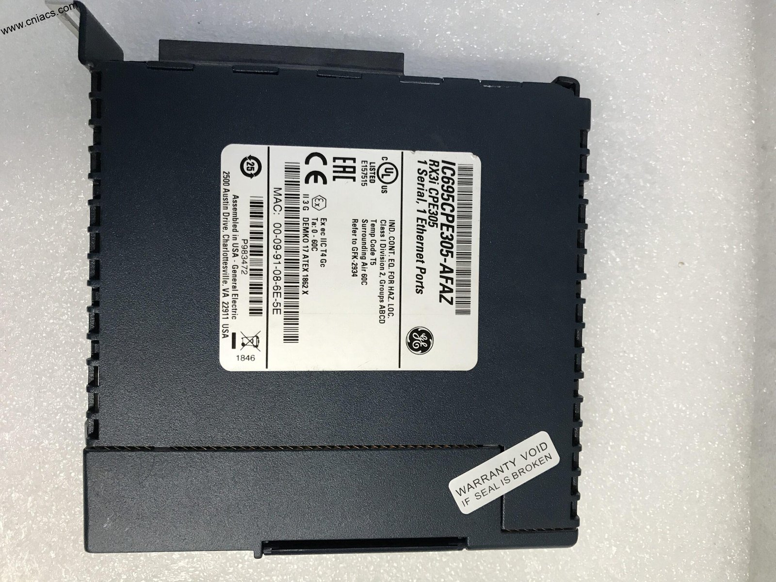 ALSTOM ROV Interface Box nan - Image 2