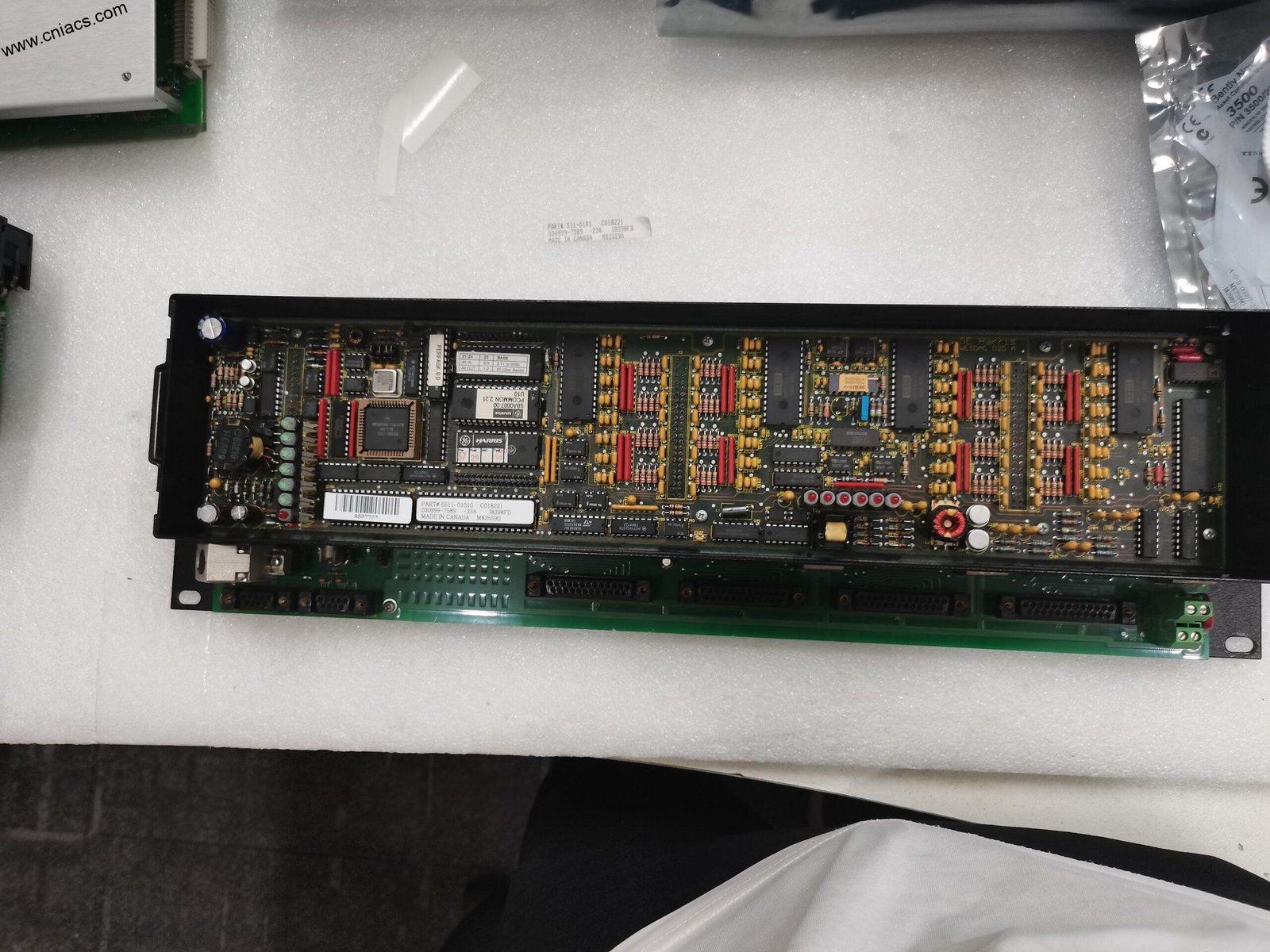 ALSTOM 29069608 PC Board