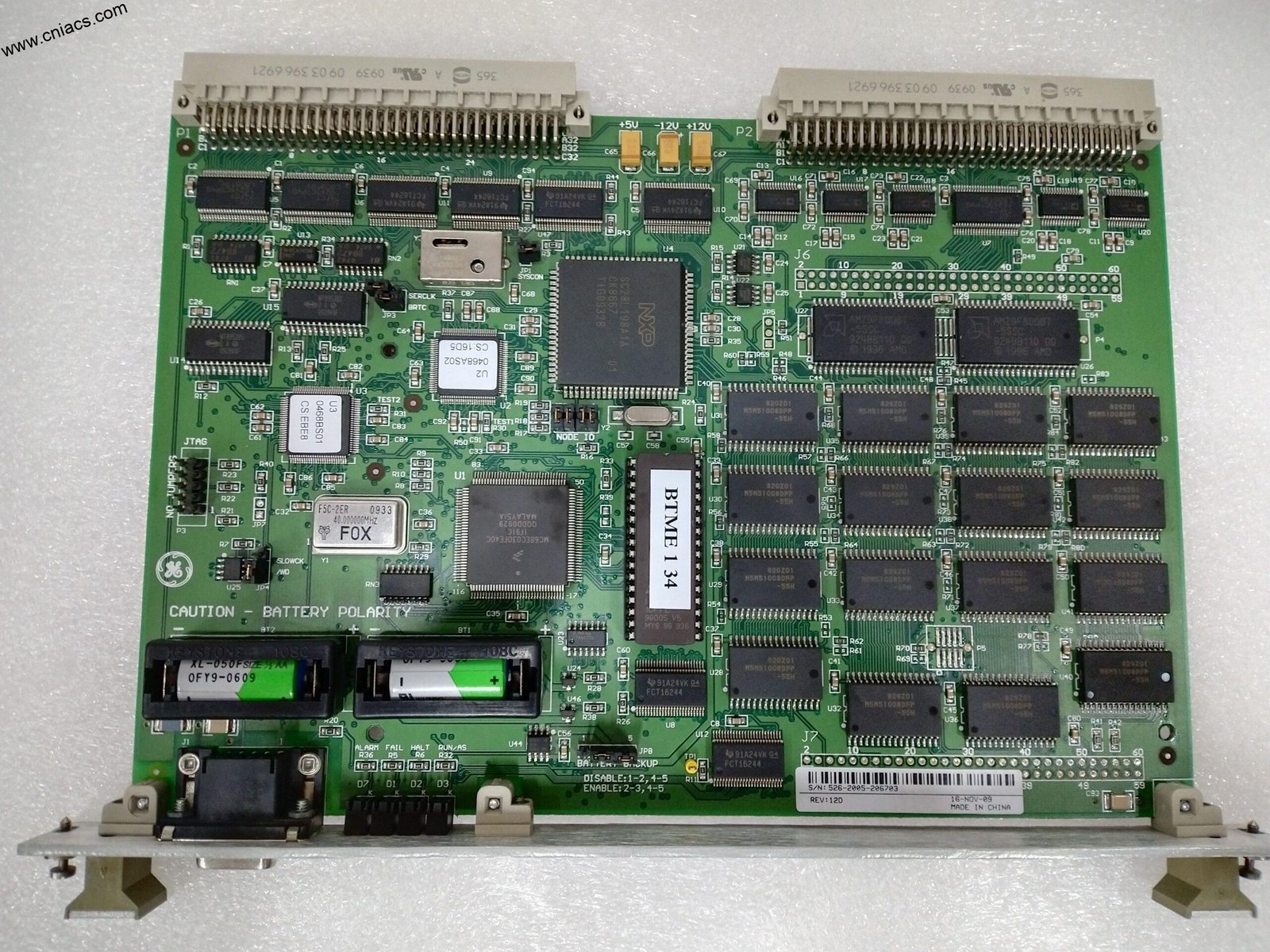 ALSTOM vajh13yf1001aba Starter Relay 220-250V