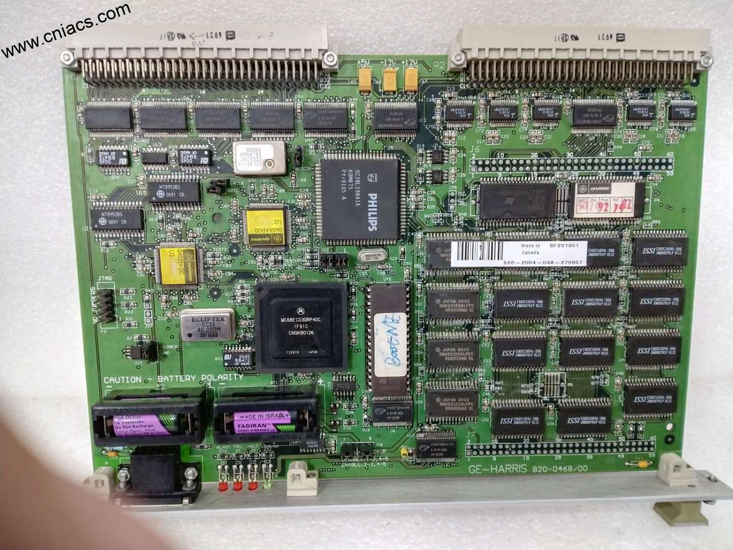 ALSTOM PCB 029.218206 FS02 BZB 029.228500/04 0530238008 / DHL or FedEx - Image 2