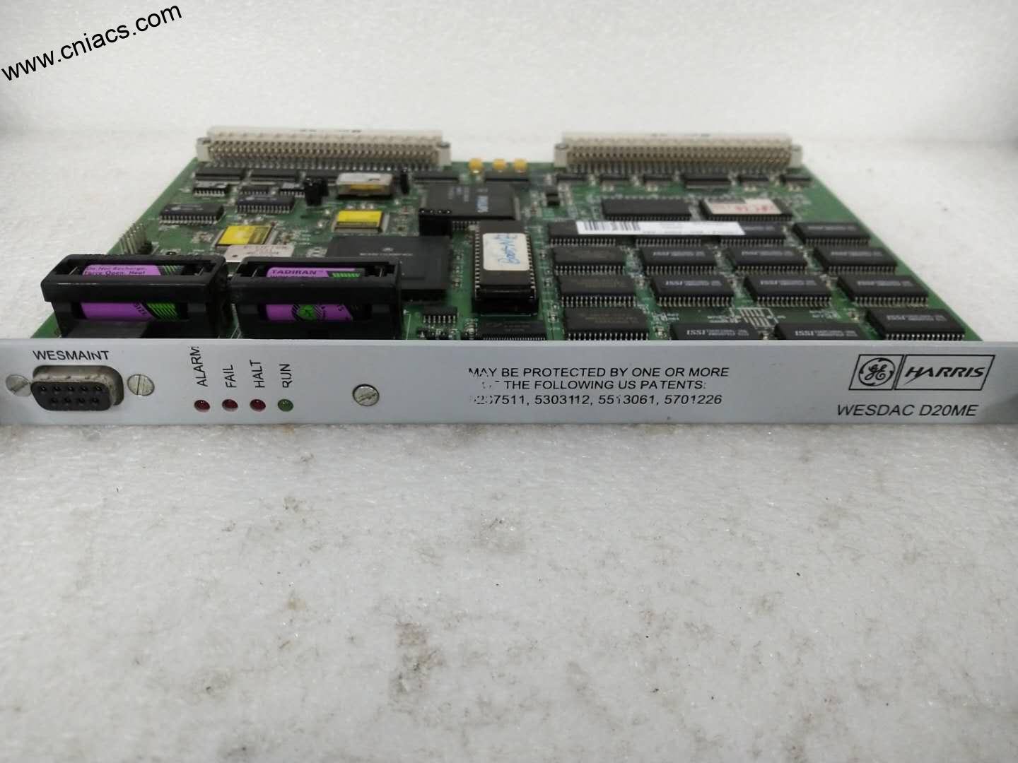 ALSTOM 029.045 699 PCB Card Module