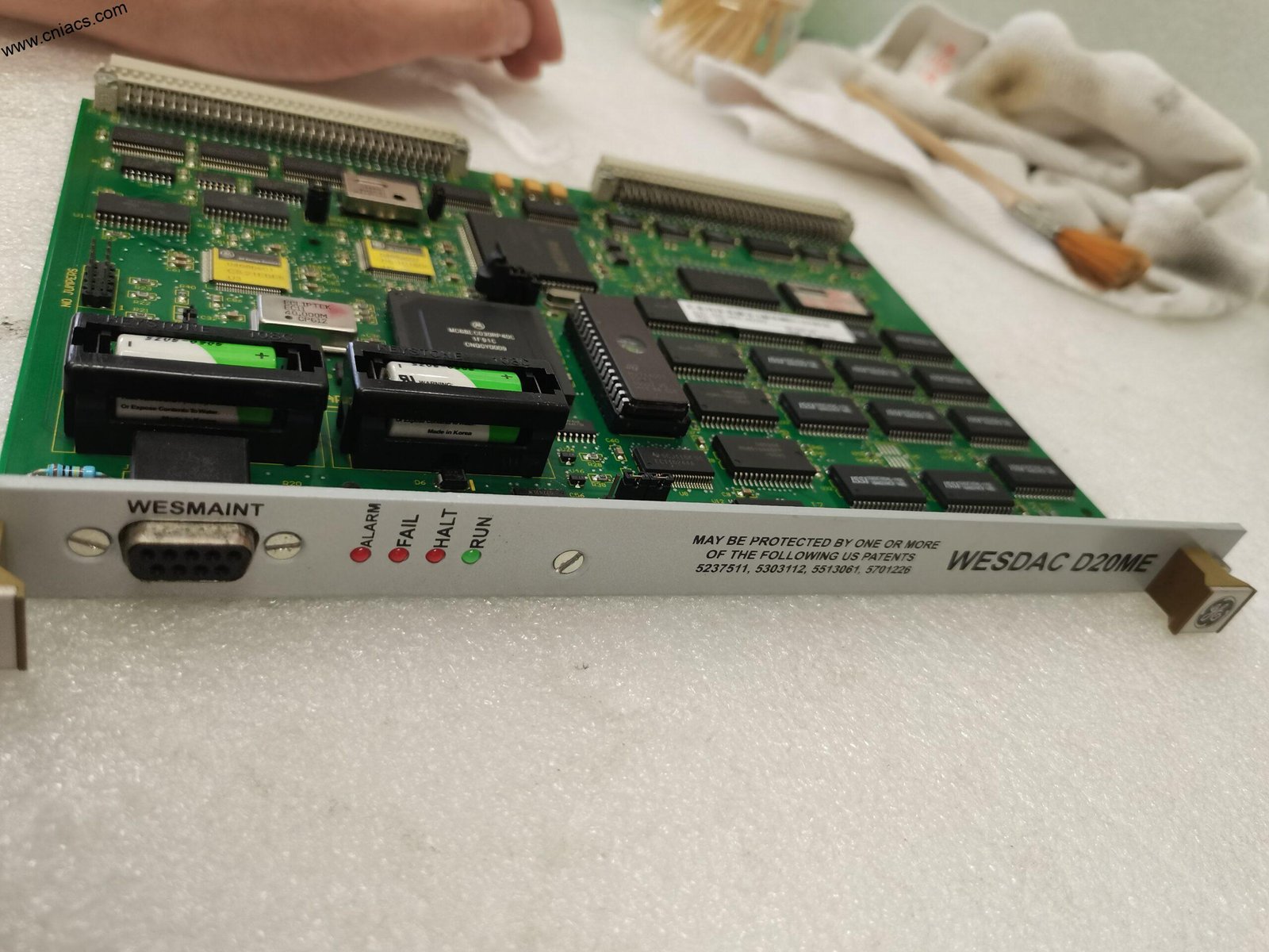 ALSTOM MICOM P122 Switchboard Relay