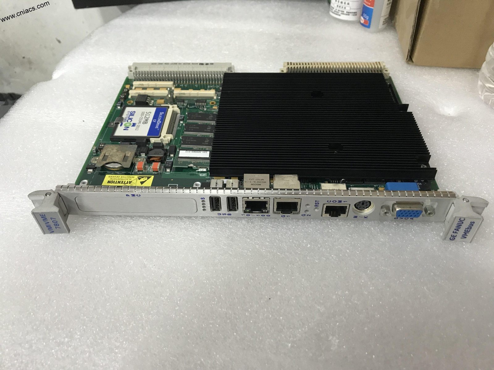 ALSTOM ALSPA C80-35 Power Supply CE693PWR330F - Image 2