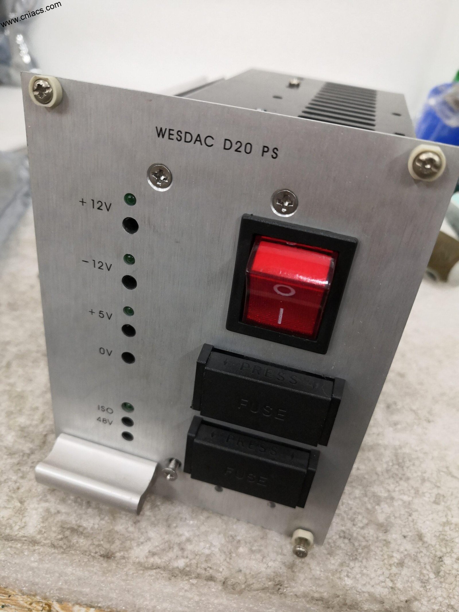 ALSTOM 29069608 PC Tabla - Image 2