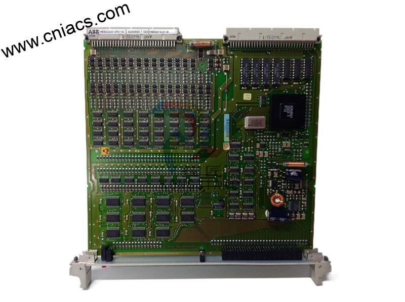 ABB SCYC55830 58063282A Control Module, Modular, High-Speed