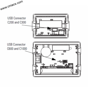 A-B 80165-698-51-R Control Module