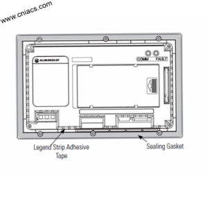 A-B 1336-BDB-SP53C Control Module