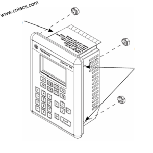 A-B 1336F-MCB-SP2G Main Control Board for Allen-Bradley PLC Systems