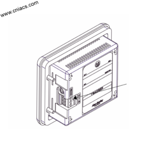 A-B 2711P-T10C4D9 1000 Series Touch I/O Module (4-channel, Digital, 9-point) - Image 2